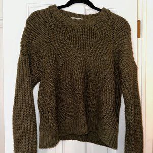 Madewell Everett Pullover Sweater